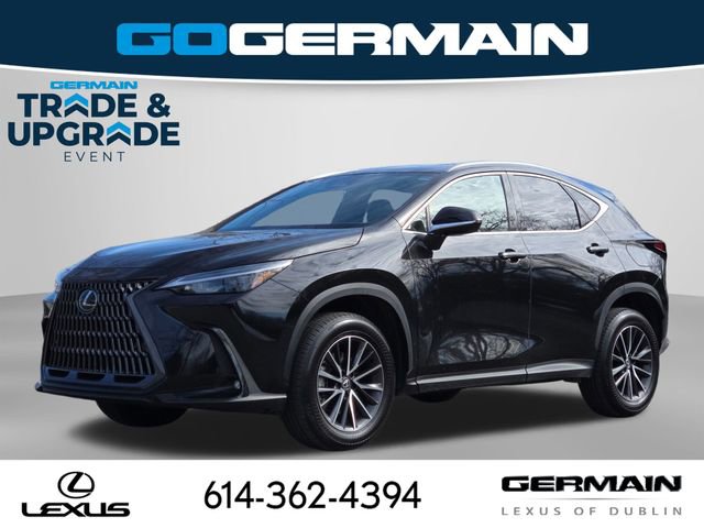 Used 2024 Lexus NX 350 AWD