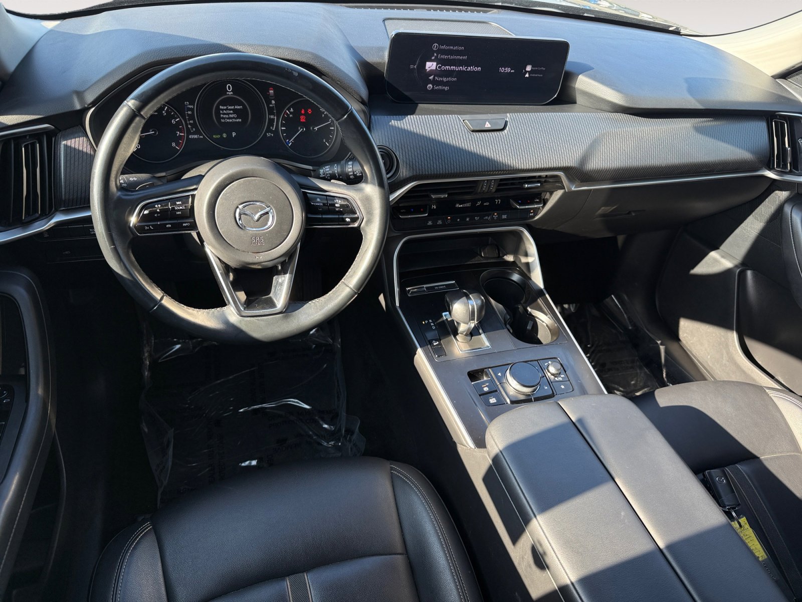 Used 2024 MAZDA CX-90 3.3 Turbo w/ Select Package image 15