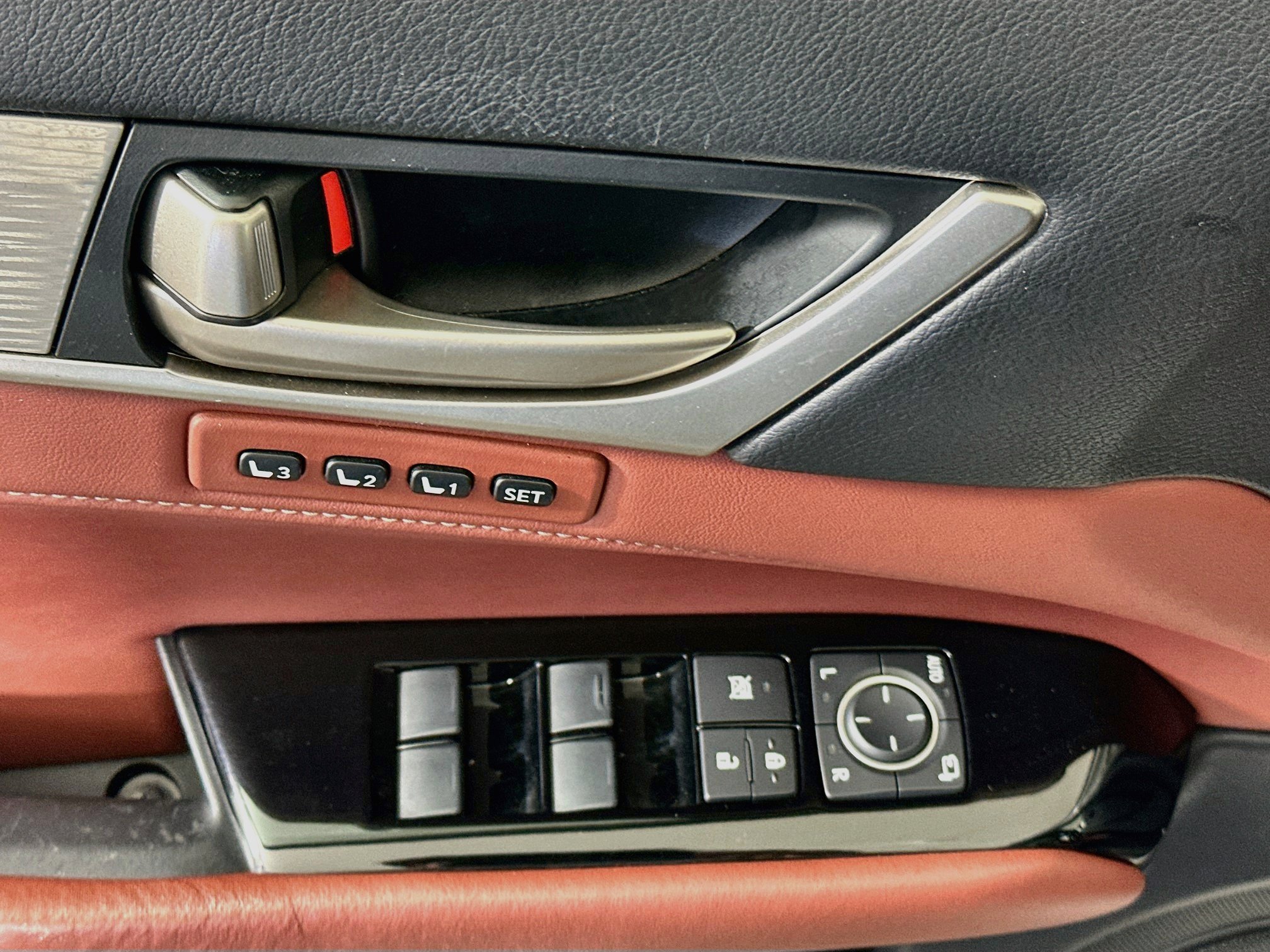 Used 2015 Lexus GS 350 w/ F Sport Package RWD image 15