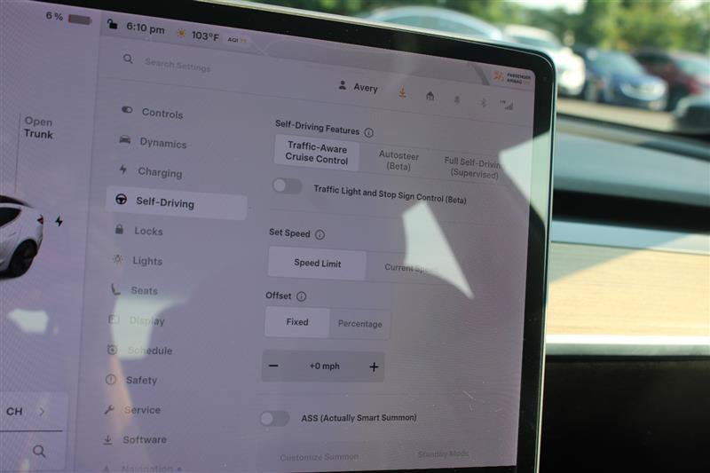 Used 2019 Tesla Model 3 Long Range AWD/4WD image 13