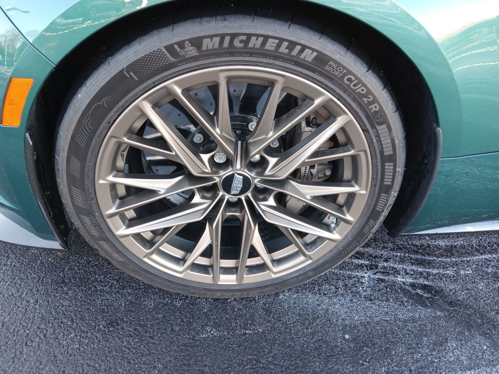 Used 2025 Cadillac CT5 V Blackwing w/ Precision Package RWD image 6