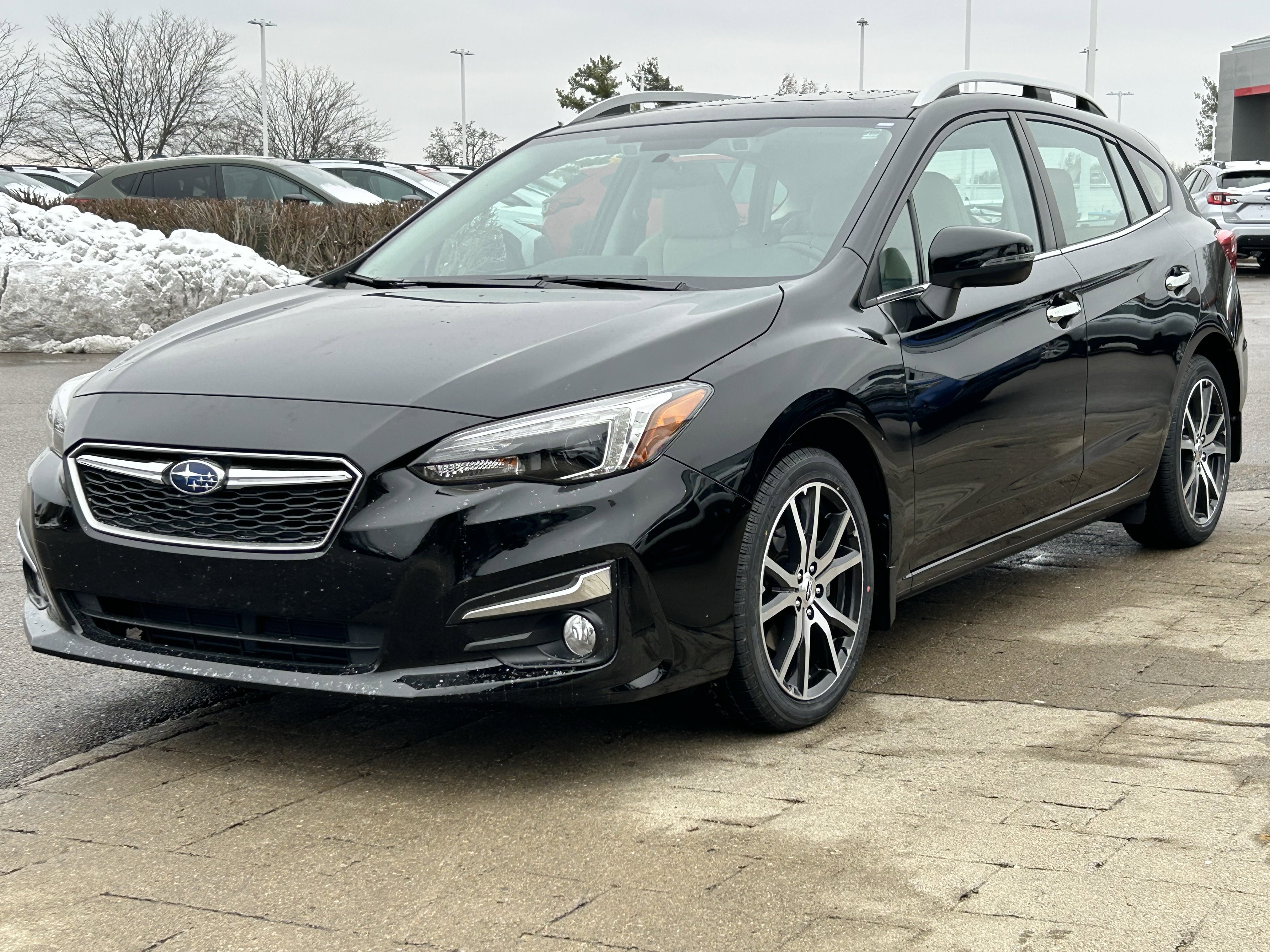 Used 2019 Subaru Impreza 2.0i Limited image 3