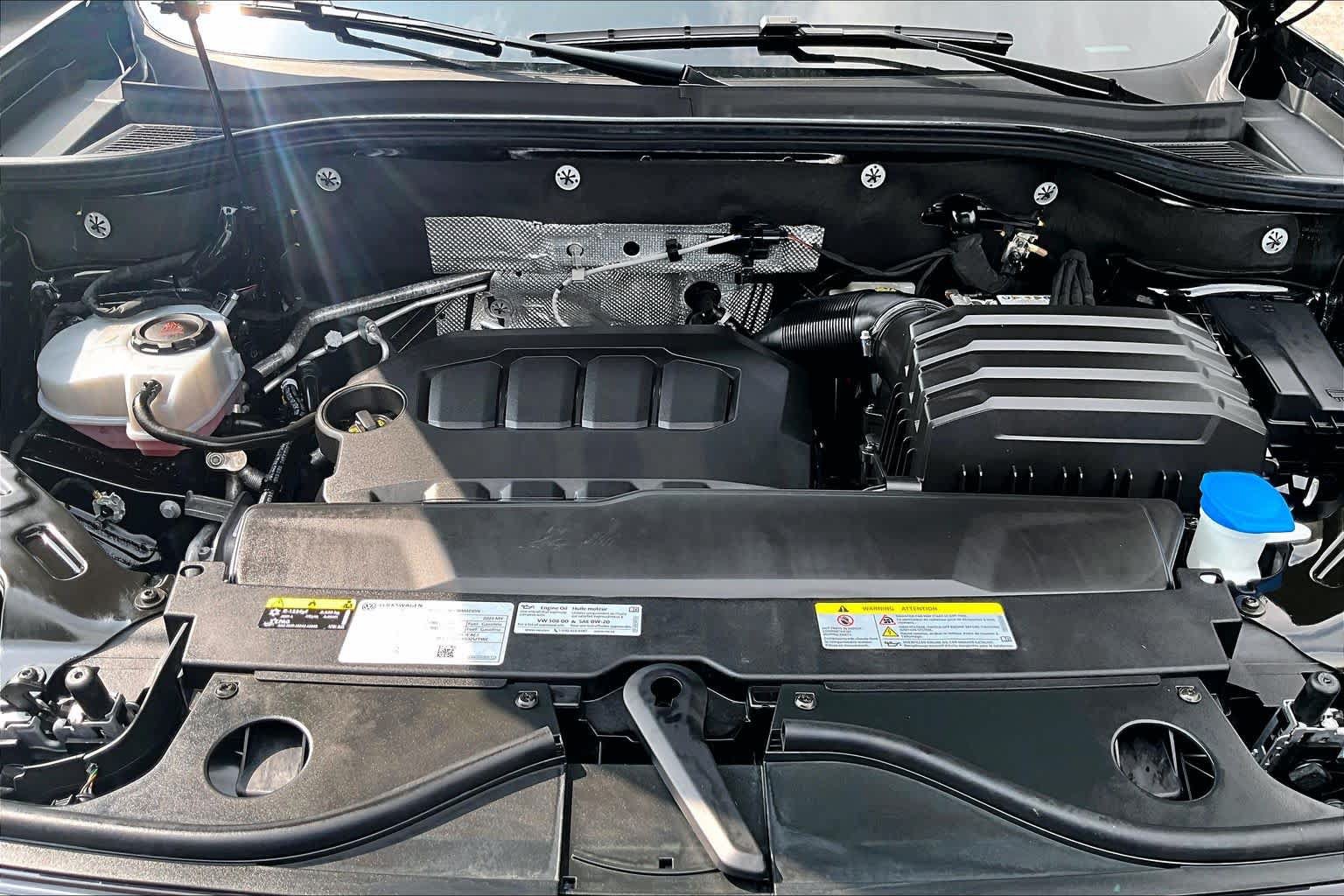 Certified 2024 Volkswagen Atlas SE FWD image 30