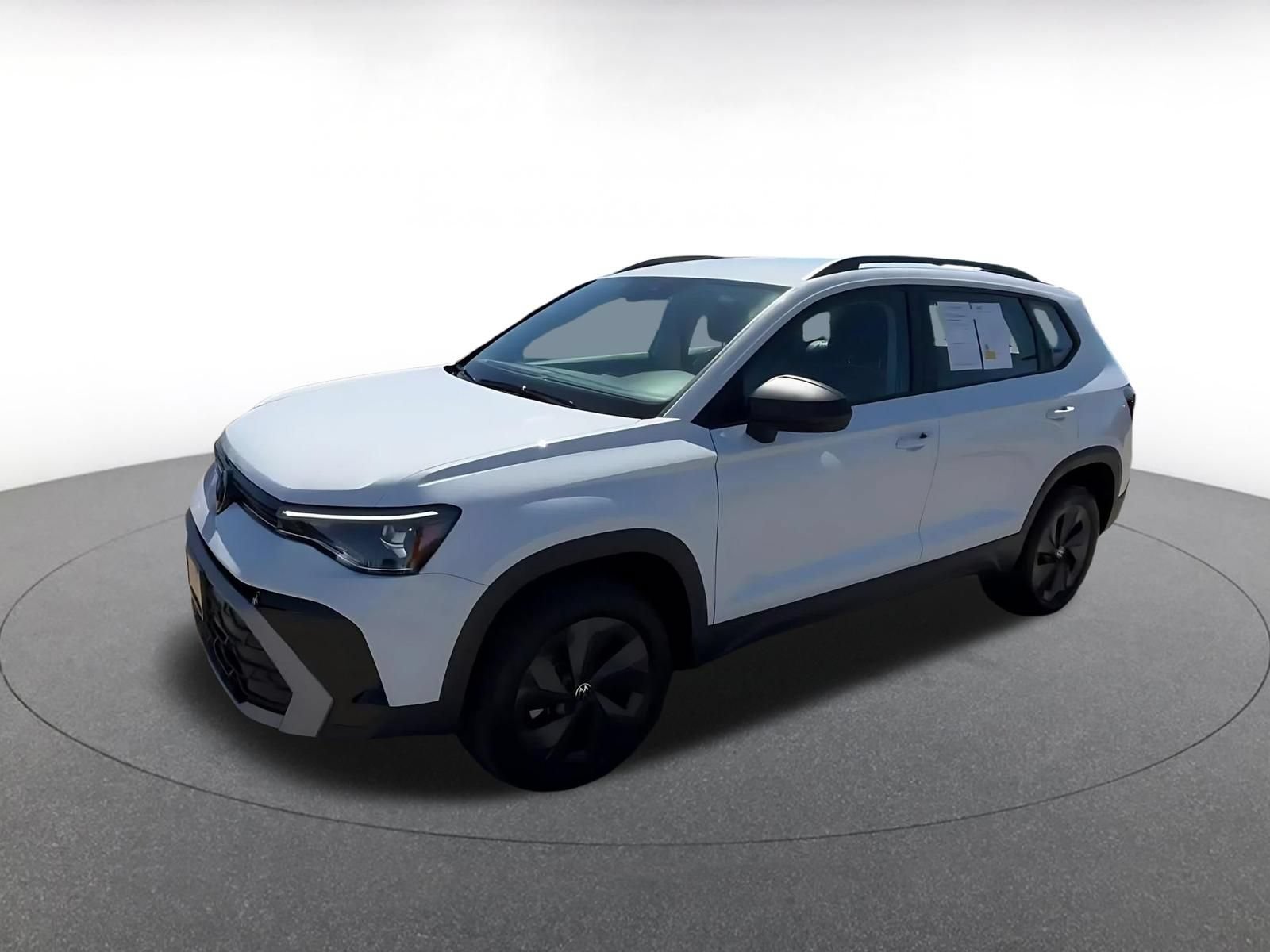Used 2026 Volkswagen Taos S FWD image 9