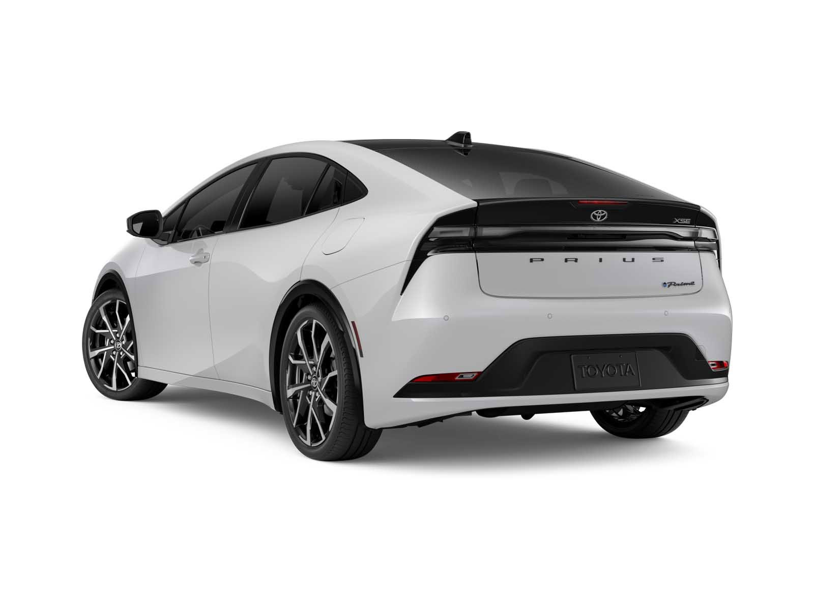 New 2026 Toyota Prius Plug-In Hybrid image 4