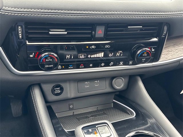 New 2026 Nissan Rogue Platinum w/ Platinum Premium Package image 33