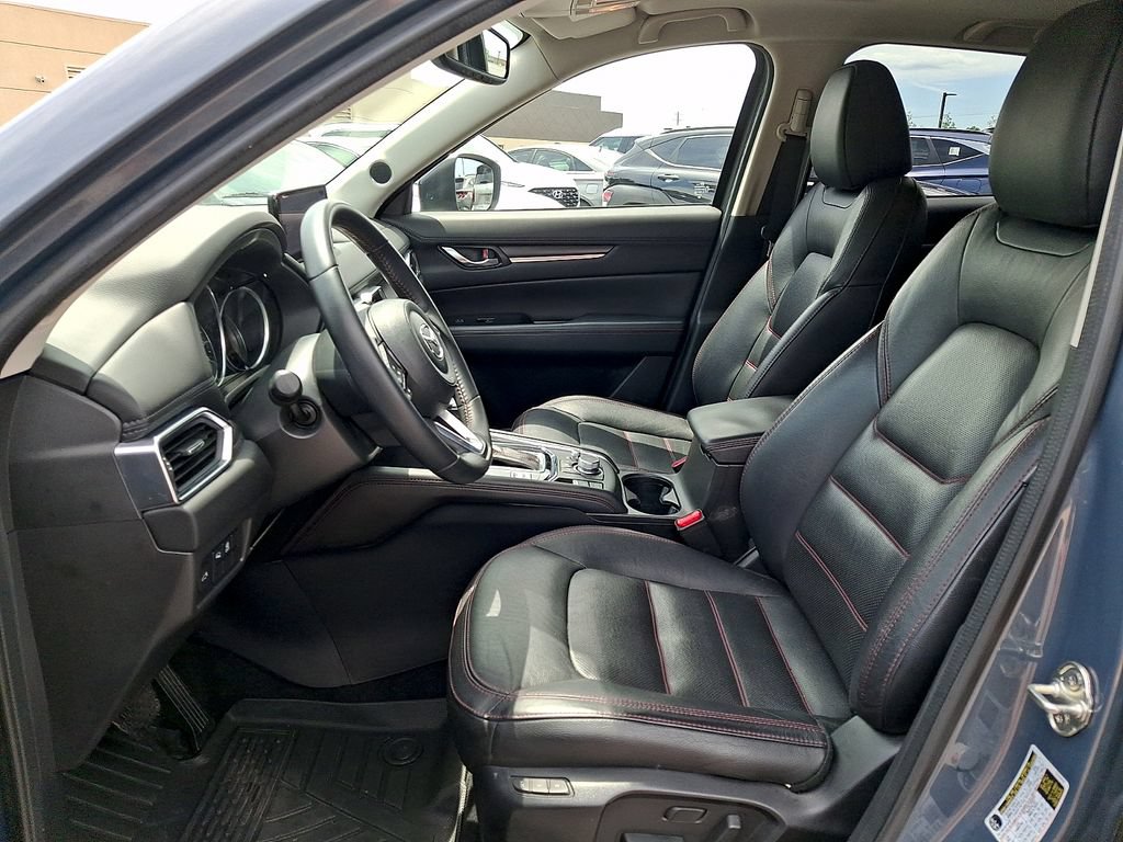 Used 2023 MAZDA CX-5 Carbon Edition AWD/4WD image 13