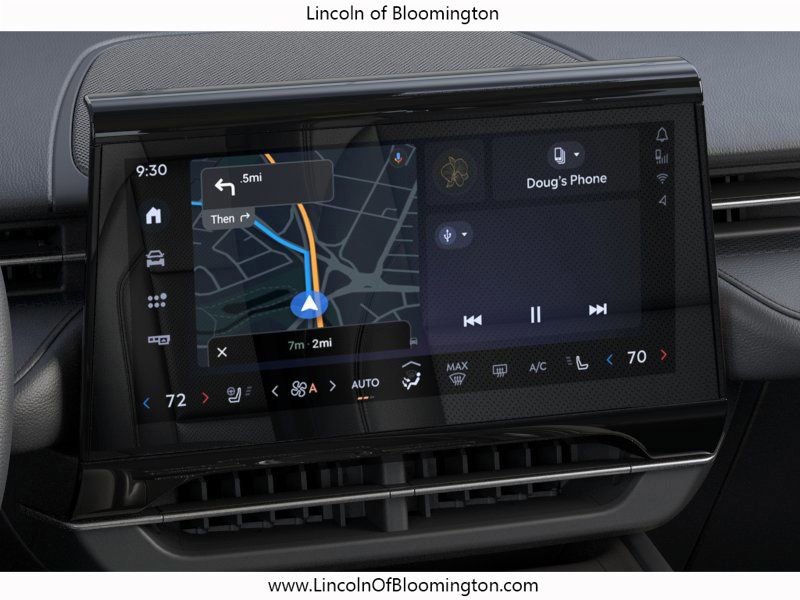 New 2026 Lincoln Nautilus Premier w/ Equipment Group 102A AWD/4WD image 17