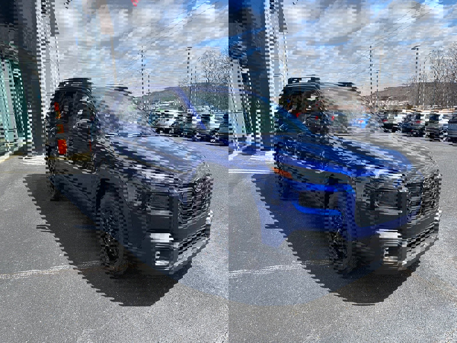 New 2026 Subaru Outback Limited image 4