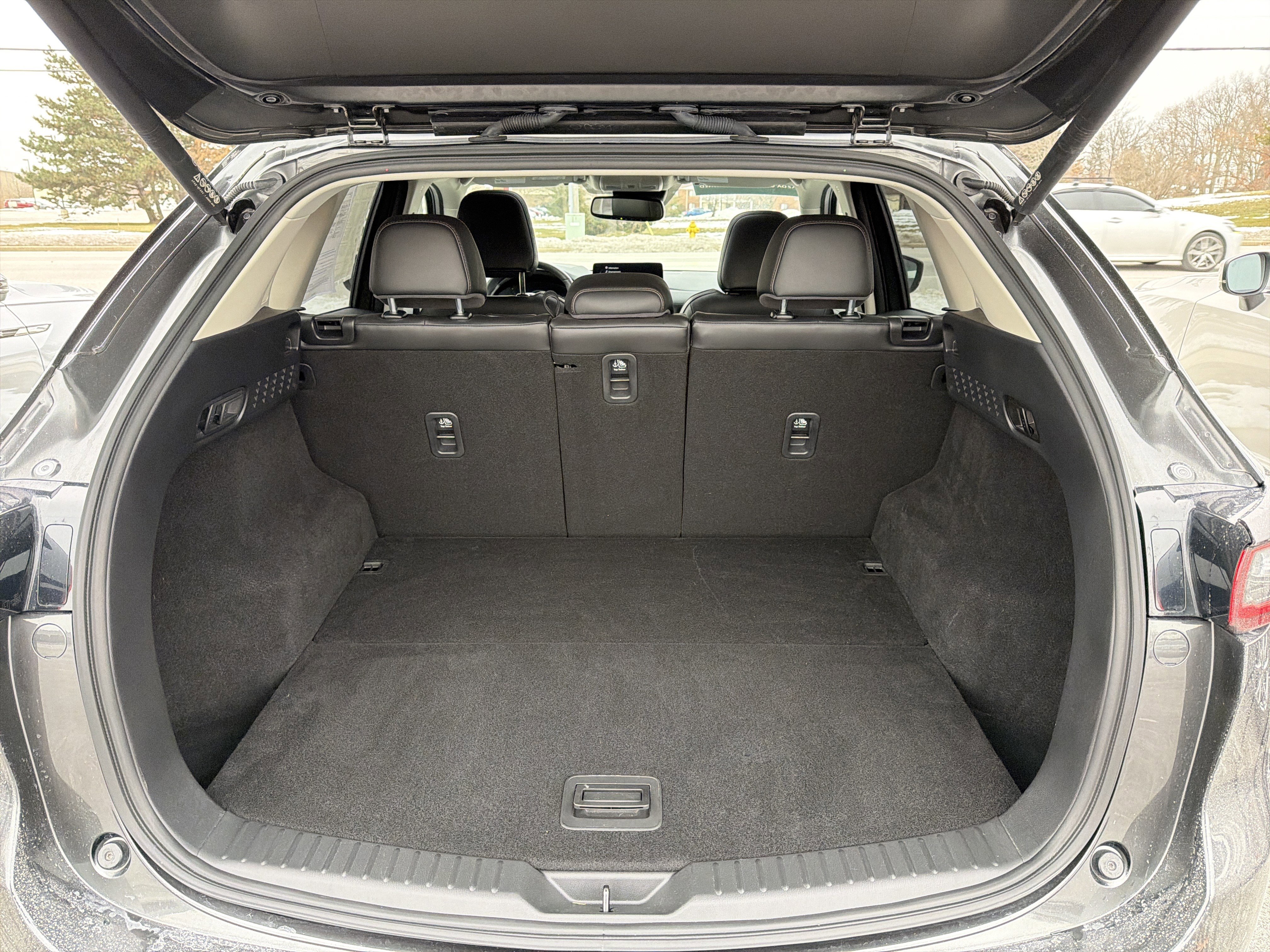 Certified 2023 MAZDA CX-5 AWD 2.5 S w/ Premium Plus Pkg image 56