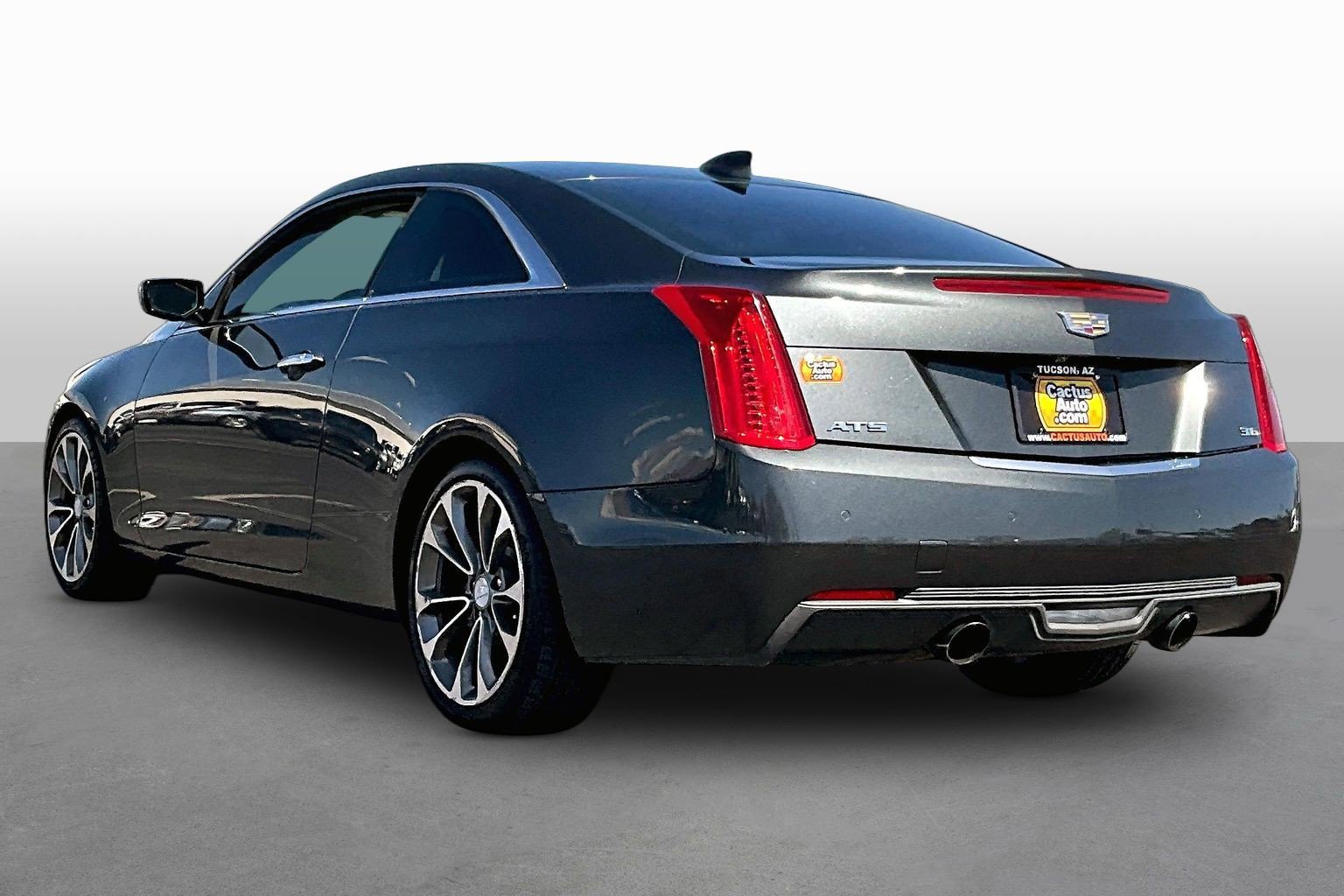 Used 2015 Cadillac ATS Premium RWD image 10