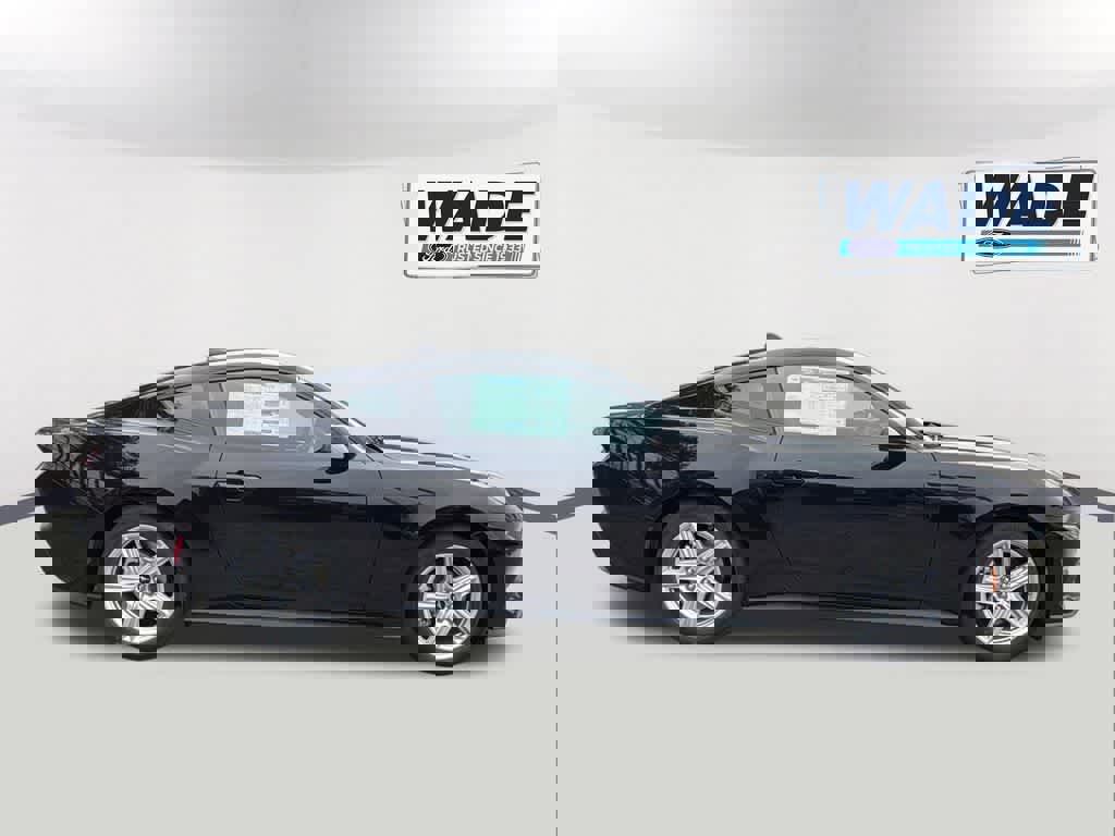 New 2026 Ford Mustang Coupe image 4