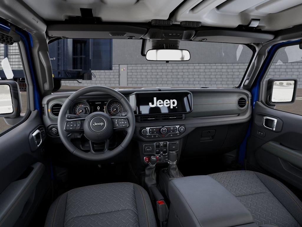New 2026 Jeep Gladiator Mojave AWD/4WD image 14