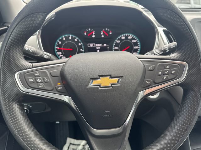 Certified 2023 Chevrolet Equinox LS image 24
