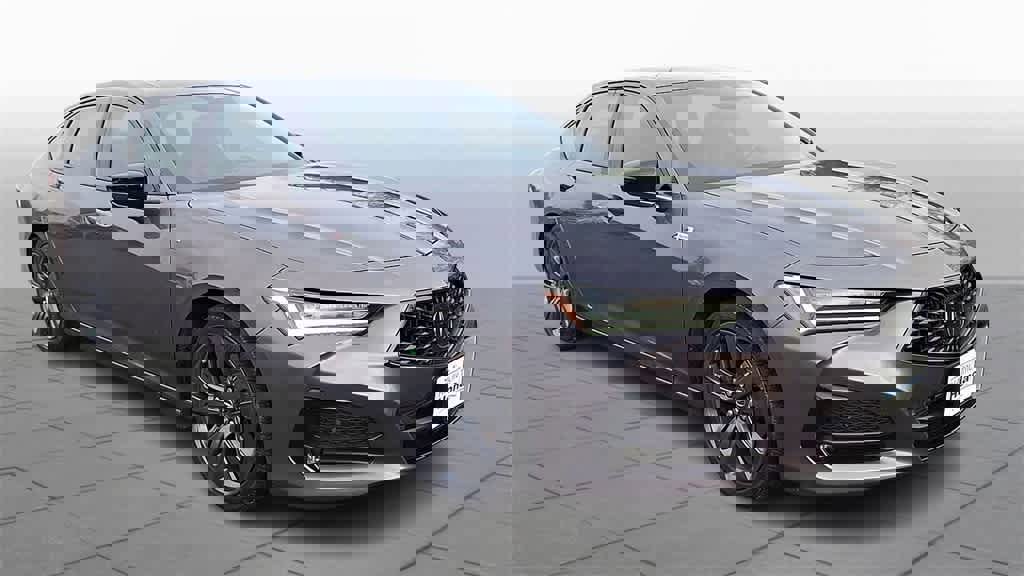 Used 2022 Acura TLX w/ A-SPEC Pkg image 2