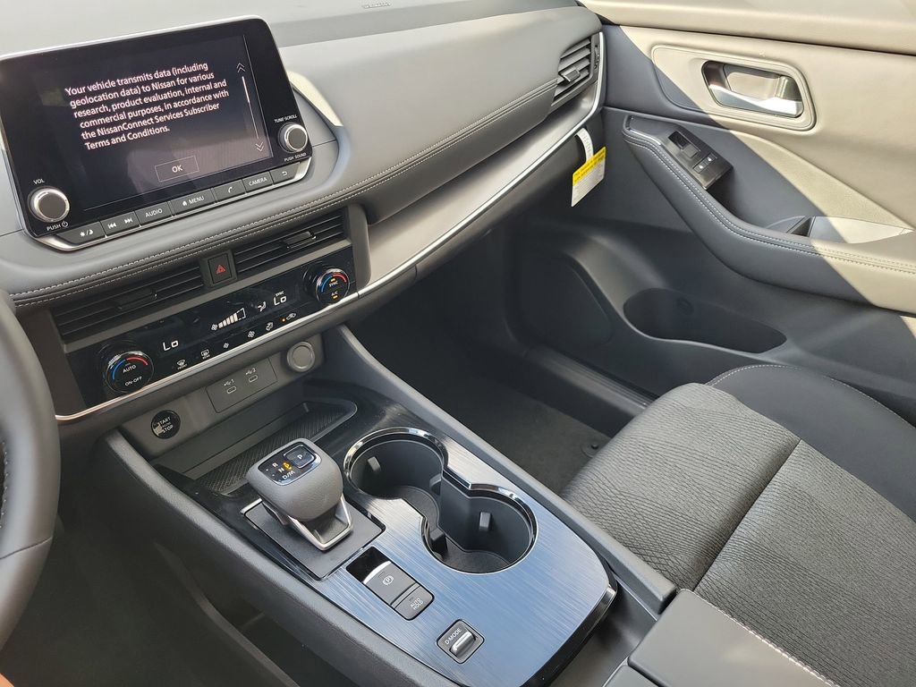 New 2026 Nissan Rogue SV image 26