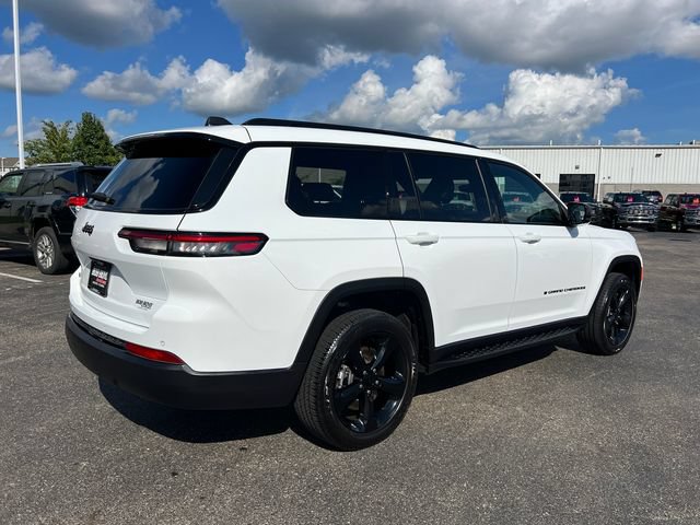 Certified 2024 Jeep Grand Cherokee L Altitude AWD/4WD image 8