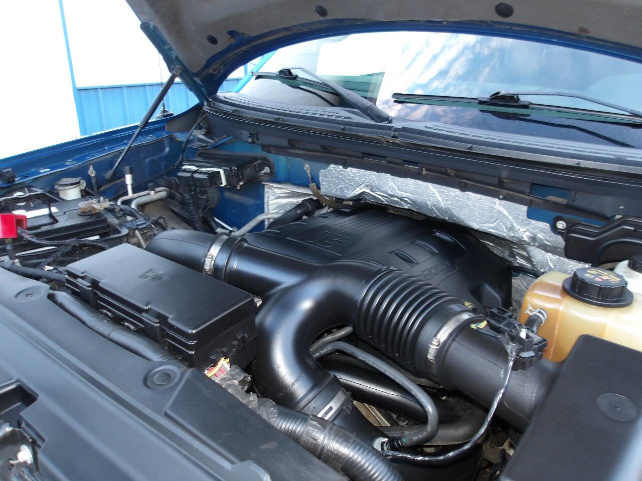 Used 2013 Ford F150 FX4 w/ Luxury Equipment Group image 55