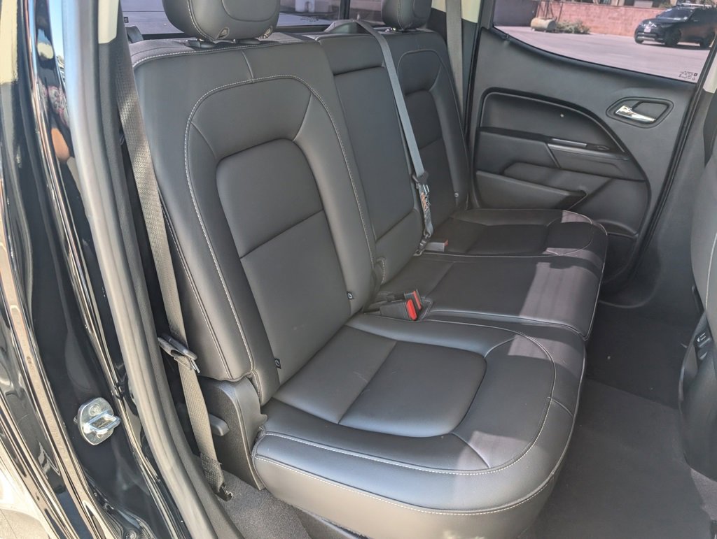 Used 2021 Chevrolet Colorado ZR2 image 14