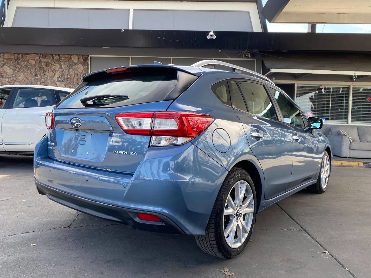 Used 2018 Subaru Impreza 2.0i Limited w/ 50th Anniversary Edition image 11