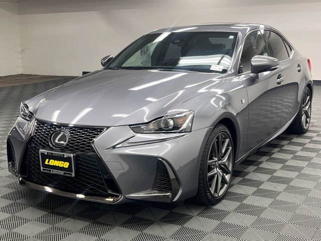 Certified 2020 Lexus IS 300 F Sport w/ F Sport Package image 2