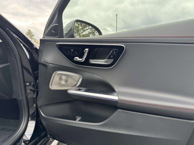 New 2026 Mercedes-Benz C 43 AMG 4MATIC Sedan image 22