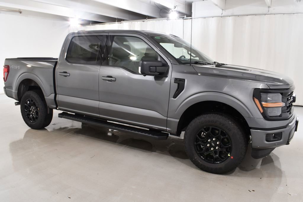 New 2026 Ford F150 XLT image 5