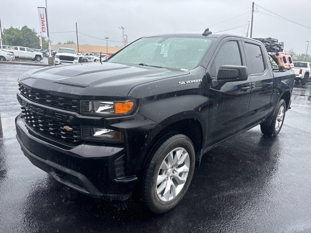 Used 2022 Chevrolet Silverado 1500 Custom