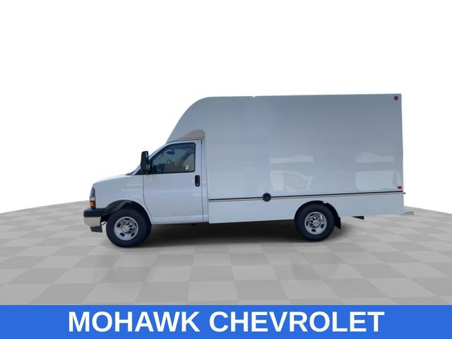 Certified 2025 Chevrolet Express 3500 w/ Power Convenience Package RWD image 5