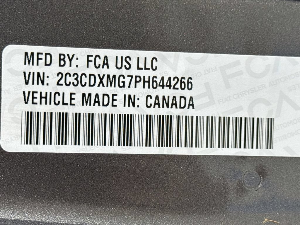 Used 2023 Dodge Charger GT w/ Plus Group AWD/4WD image 32