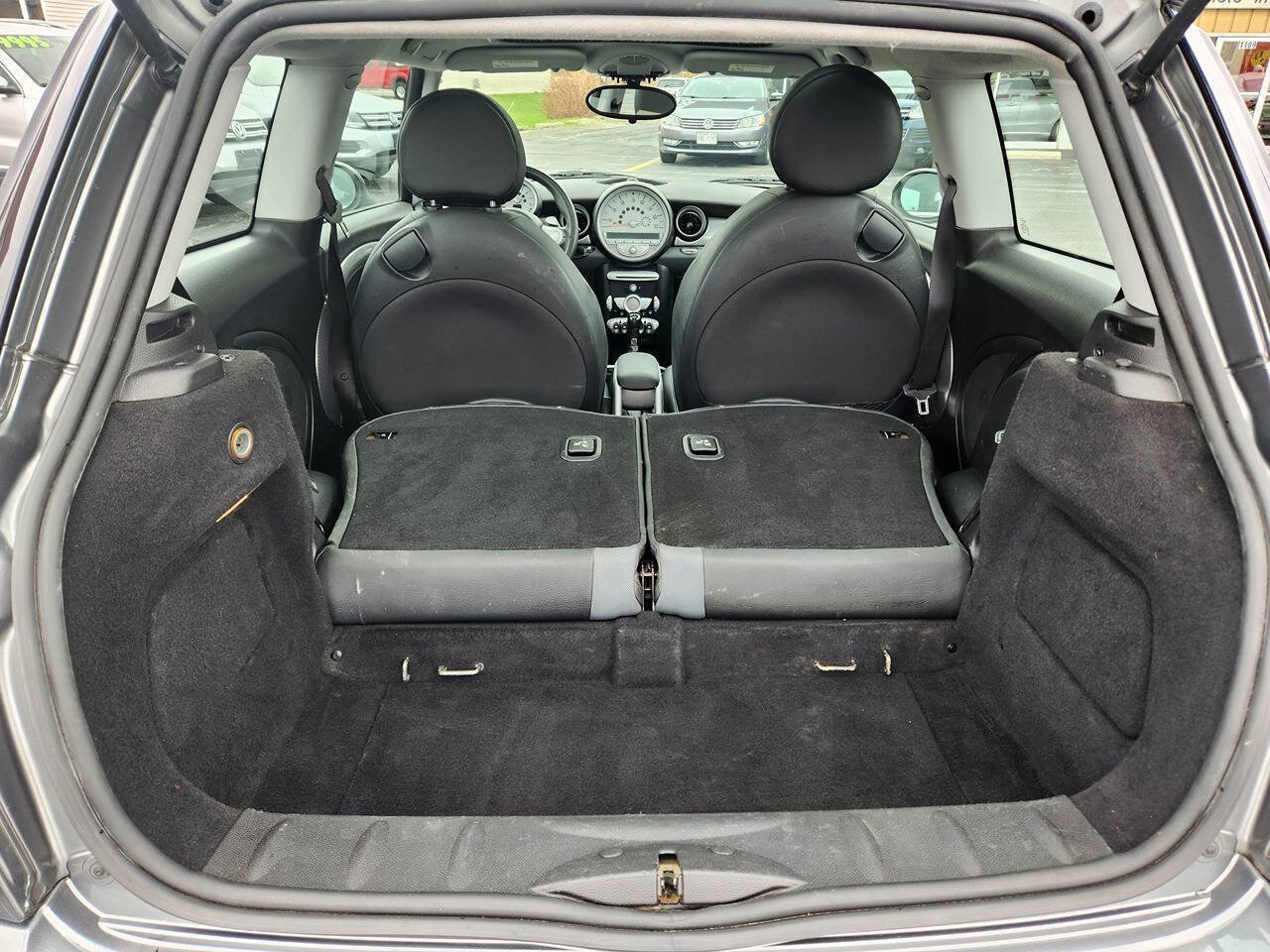 Used 2008 MINI Cooper S w/ Premium Pkg FWD image 7