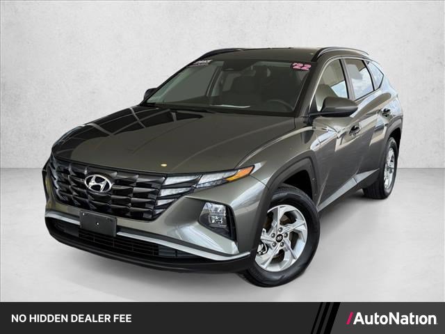 Used 2022 Hyundai Tucson SEL w/ Cargo Package
