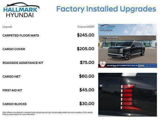 New 2026 Hyundai Palisade Limited FWD image 12