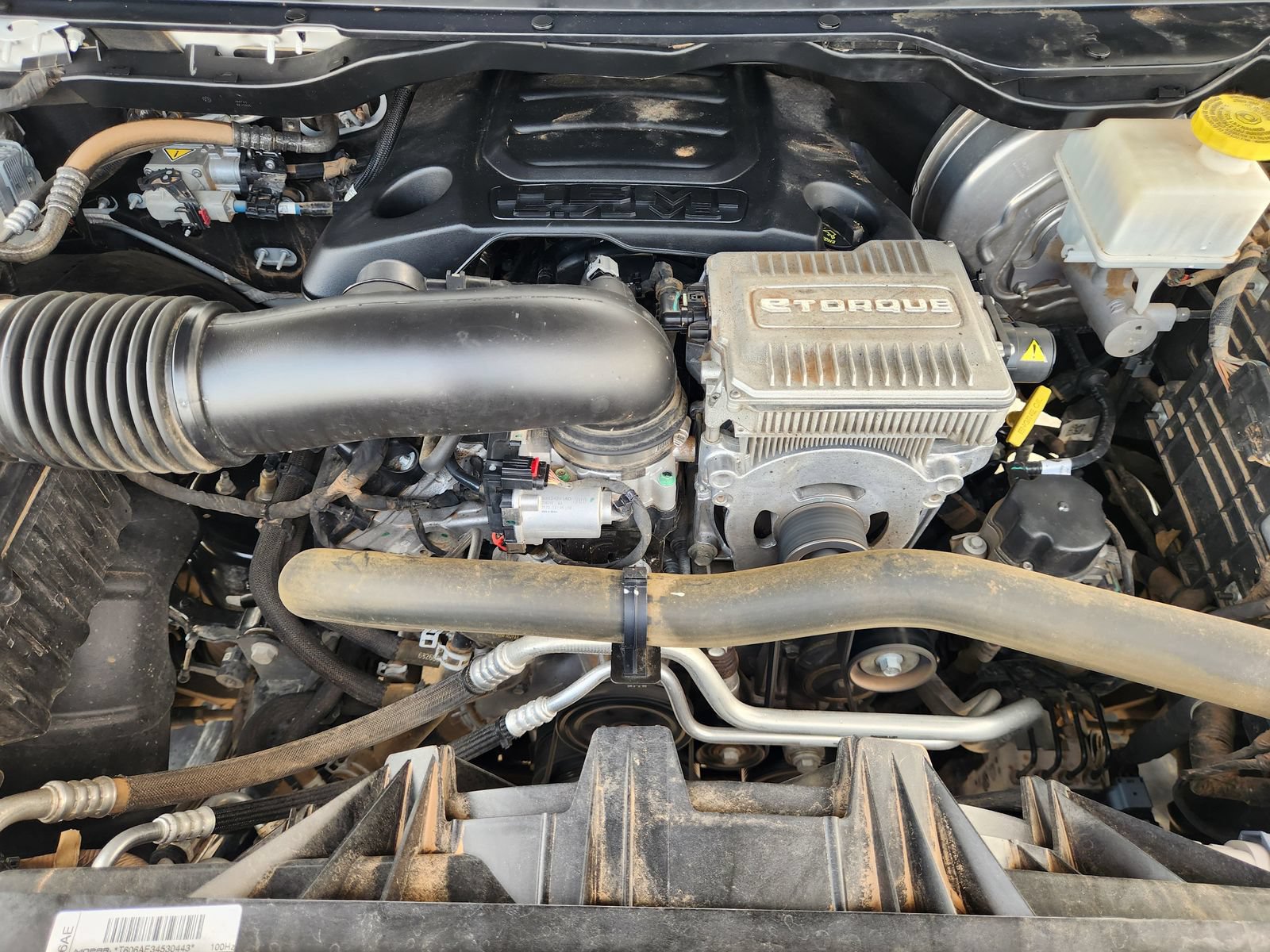 Used 2024 RAM 1500 Limited AWD/4WD image 31