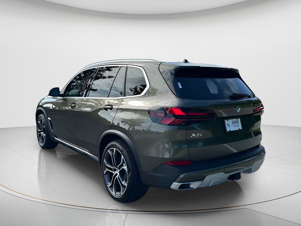 Certified 2026 BMW X5 xDrive40i AWD/4WD image 7