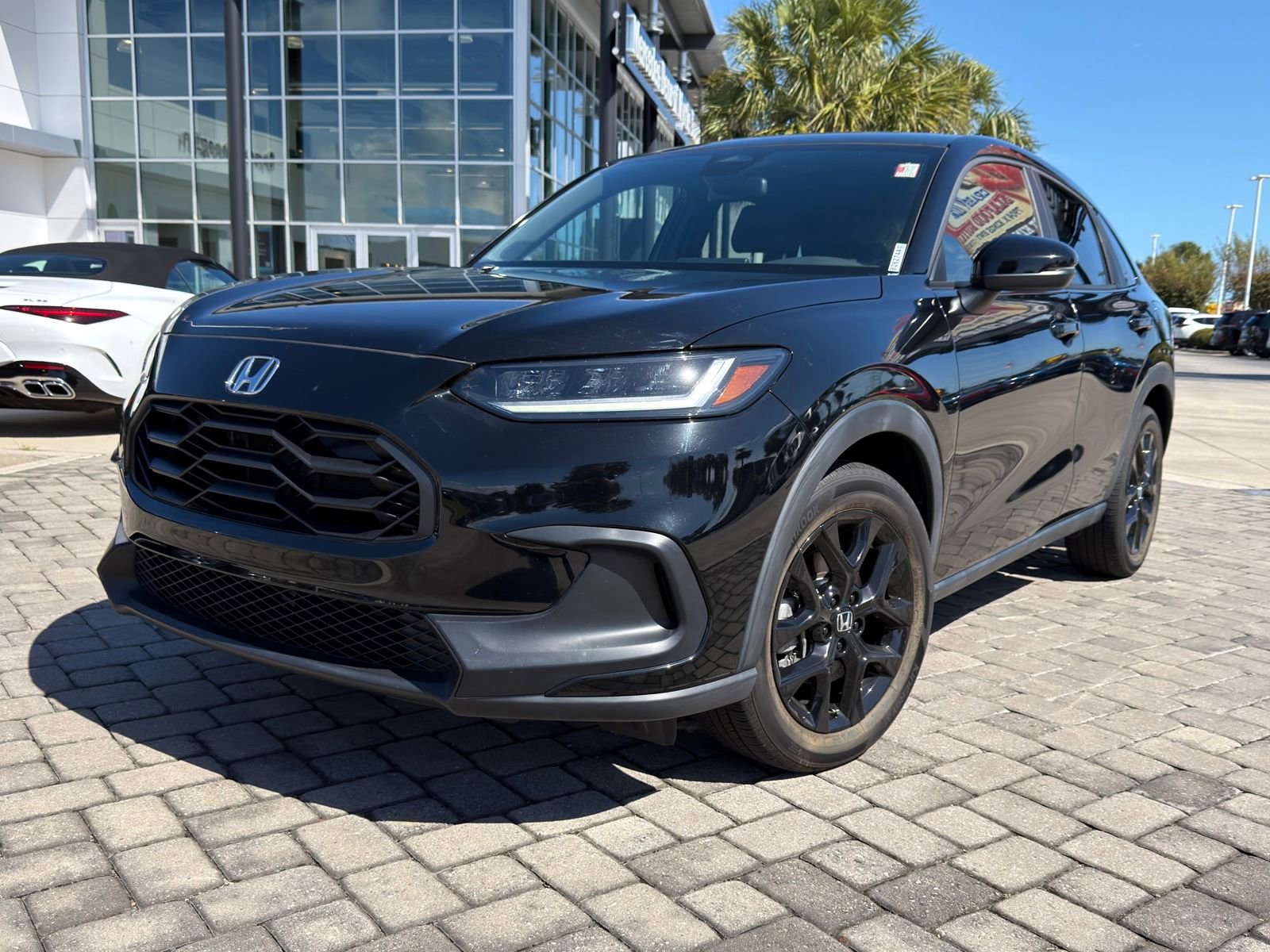 Used 2023 Honda HR-V Sport