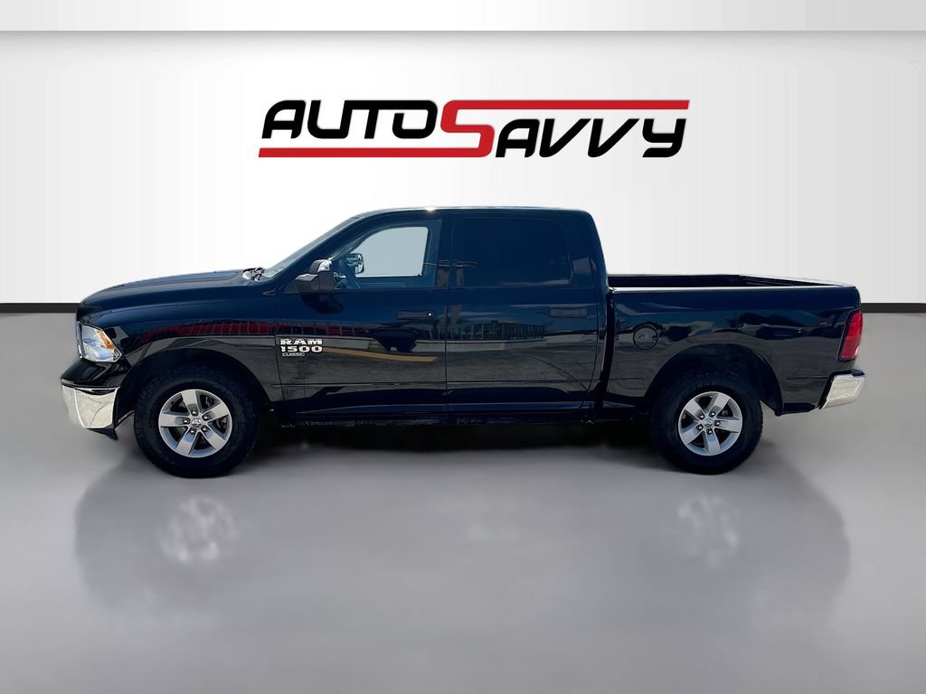 Used 2023 RAM 1500 Classic SLT w/ Trailer & Traction Group RWD image 4