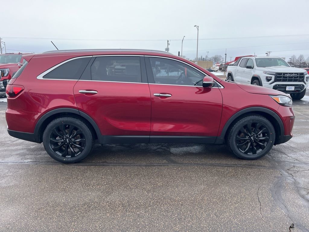 Used 2020 Kia Sorento EX image 4