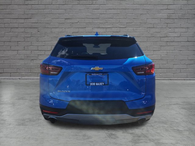 Used 2024 Chevrolet Blazer LT w/ Convenience Package FWD image 4