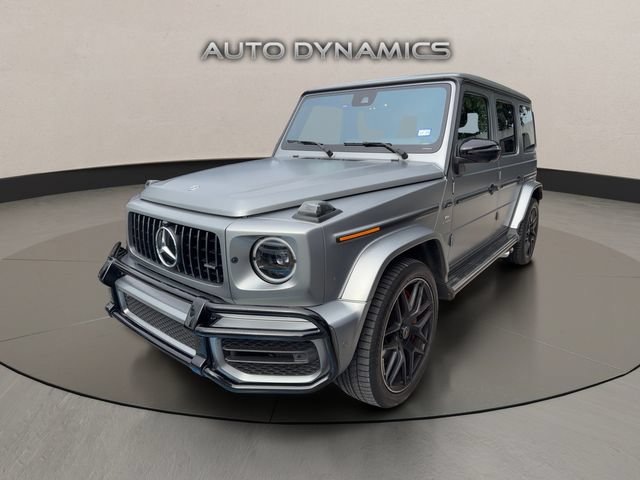 Used 2019 Mercedes-Benz G 63 AMG 4MATIC