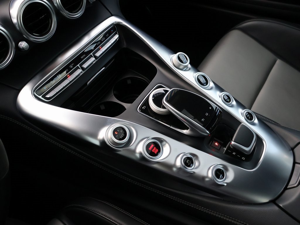Used 2016 Mercedes-Benz AMG GT S w/ Lane Tracking Package image 22