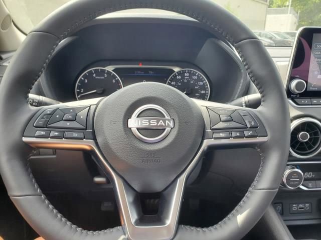 New 2025 Nissan Sentra SV w/ All-Weather Package image 16