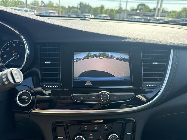 Certified 2022 Buick Encore Preferred w/ Safety Package image 15