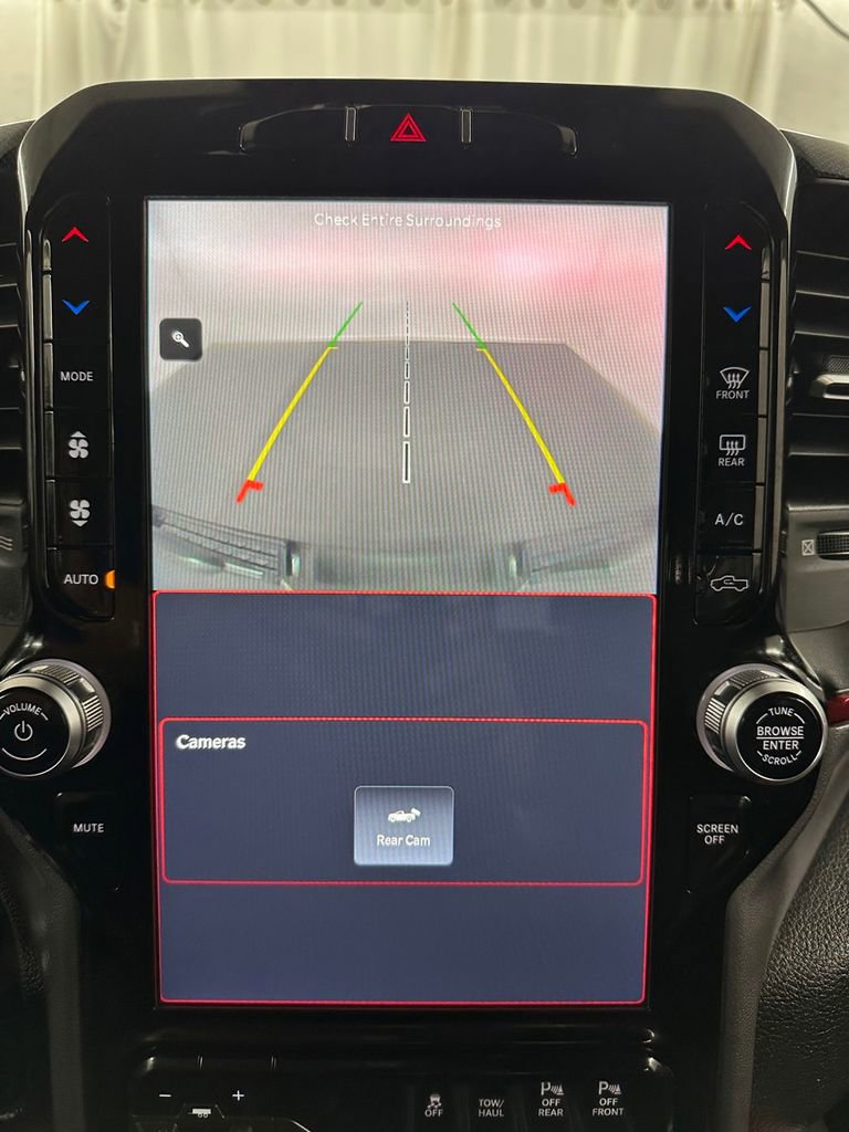 Used 2022 RAM 1500 Rebel w/ Rebel Level 2 Equipment Group image 24