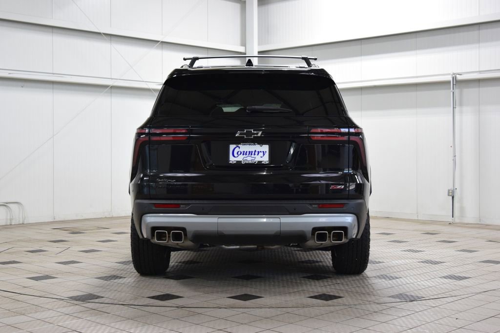 Used 2024 Chevrolet Traverse Z71 AWD/4WD image 7