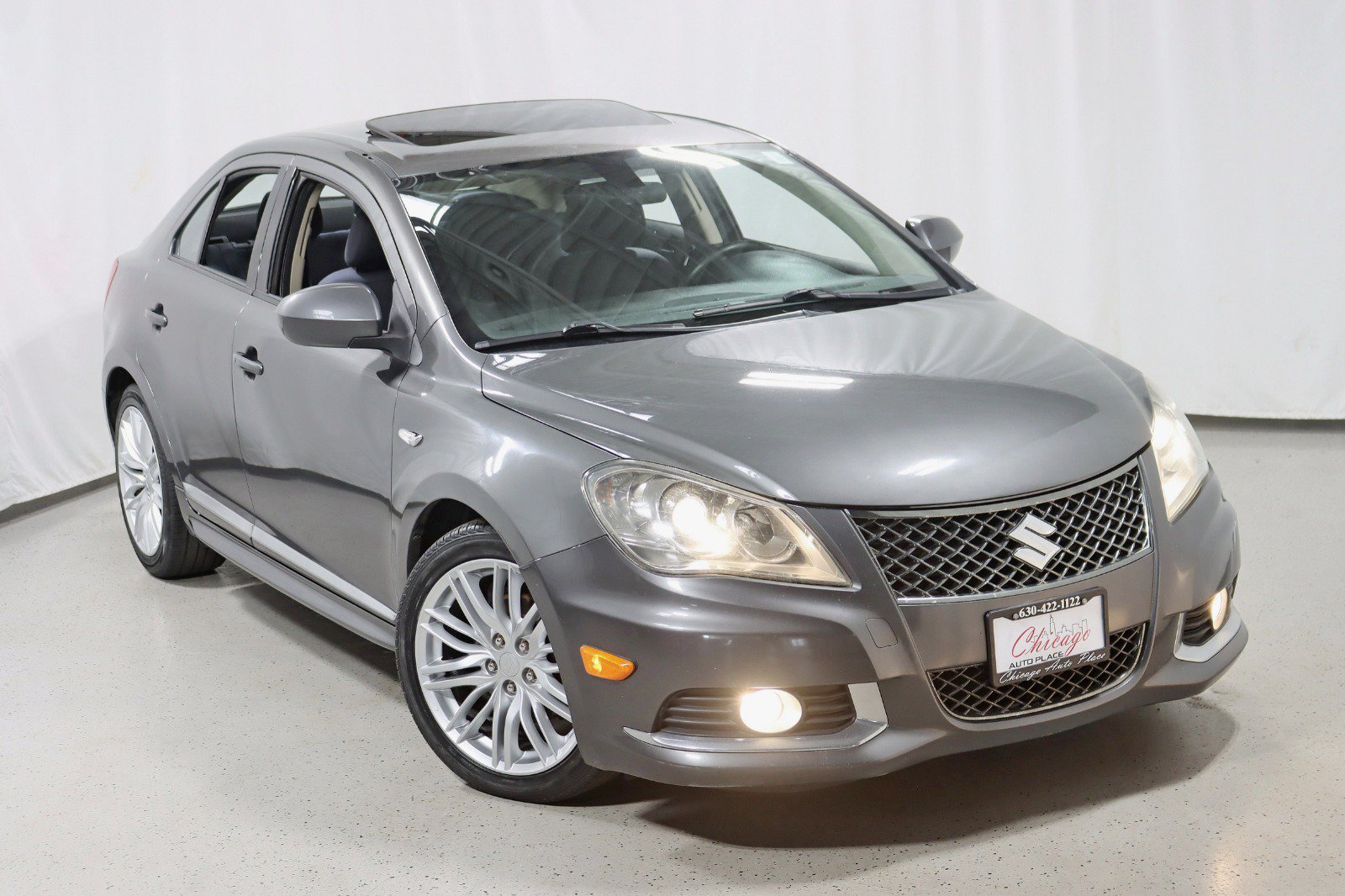 Used 2011 Suzuki Kizashi Sport GTS AWD/4WD image 6