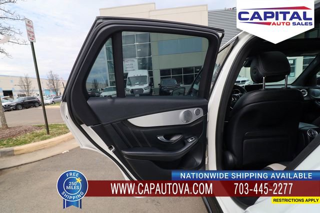 Used 2019 Mercedes-Benz GLC 63 AMG 4MATIC image 44