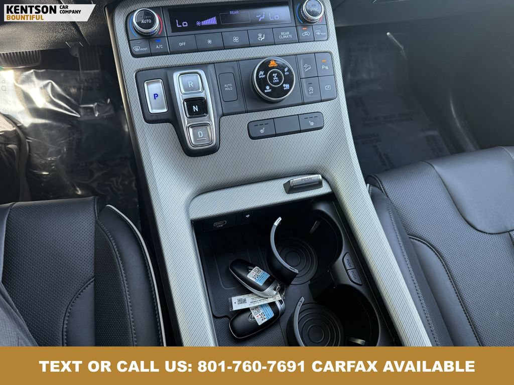 Used 2025 Hyundai Palisade XRT AWD/4WD image 24