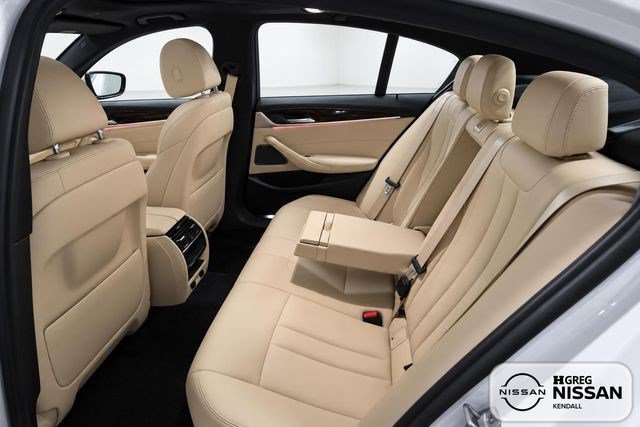 Used 2019 BMW 530i w/ Convenience Package RWD image 13