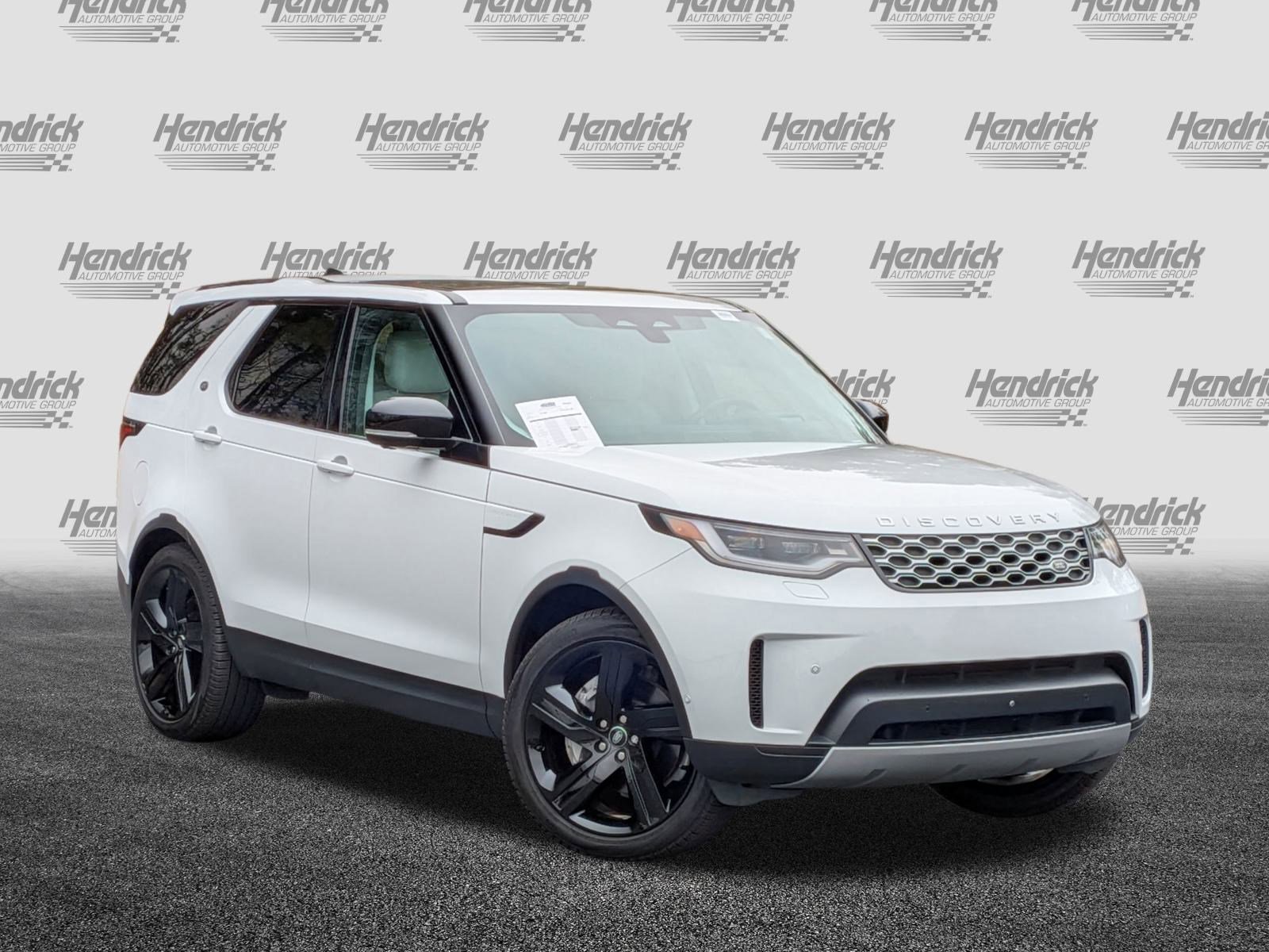 Used 2024 Land Rover Discovery S video 2